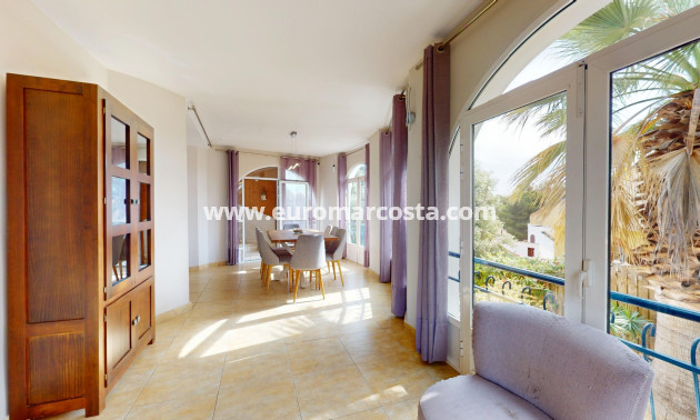 Sale - Villa - Orihuela Costa