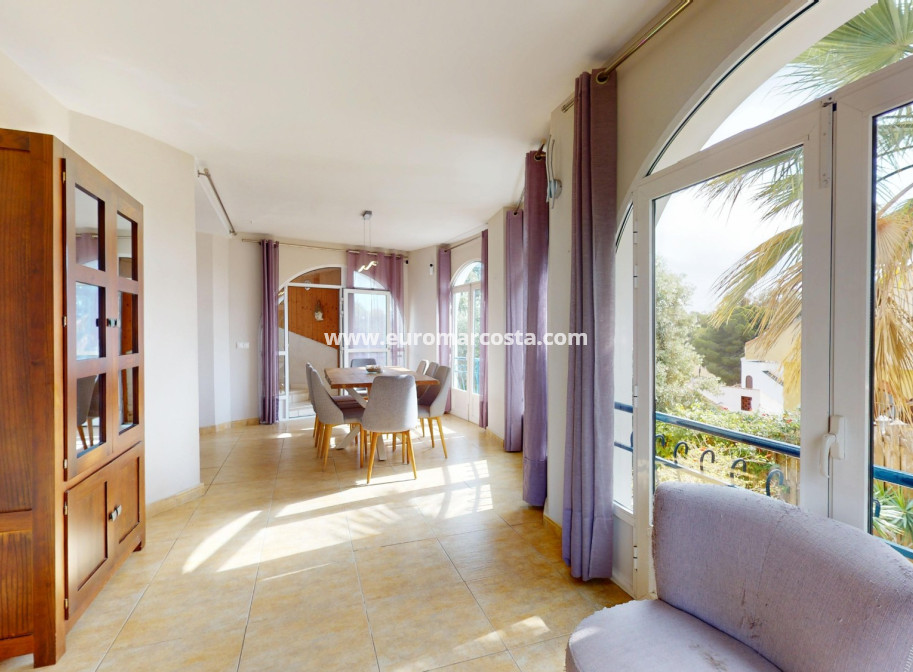 Sale - Villa - Orihuela Costa