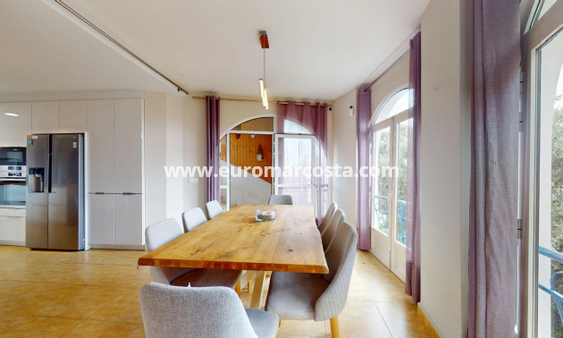 Sale - Villa - Orihuela Costa