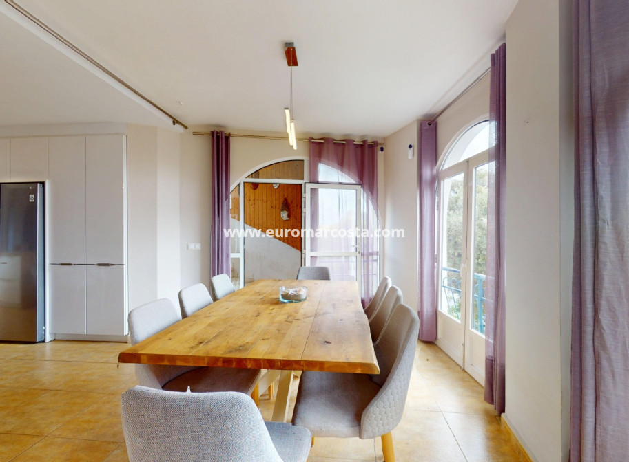 Sale - Villa - Orihuela Costa