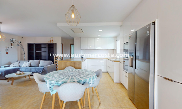 Sale - Villa - Orihuela Costa