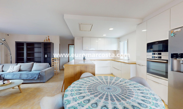 Sale - Villa - Orihuela Costa