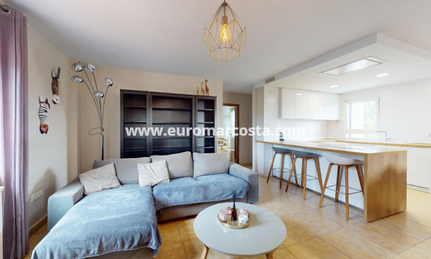 Sale - Villa - Orihuela Costa