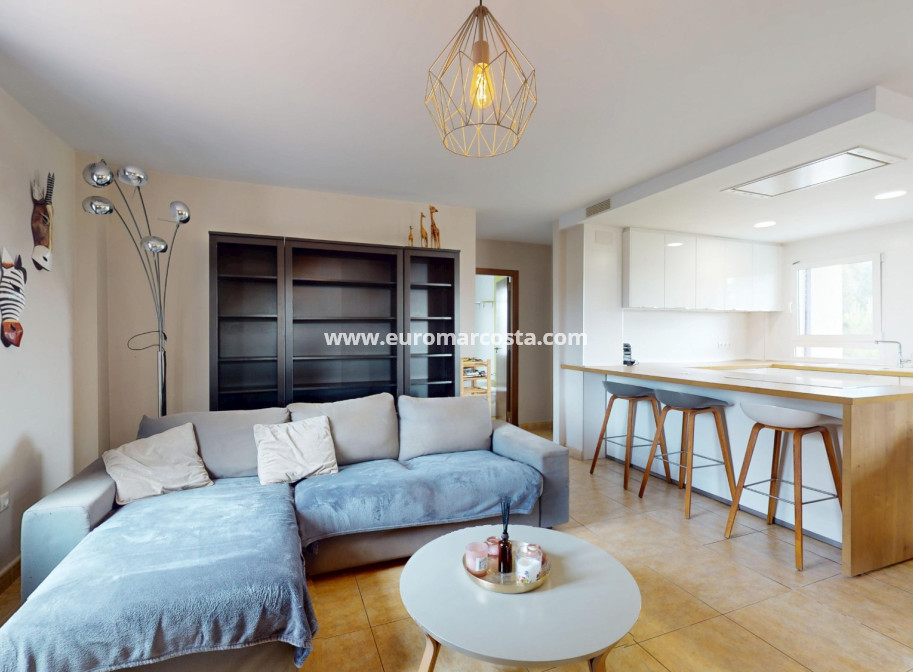 Sale - Villa - Orihuela Costa