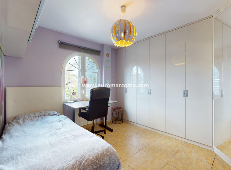 Sale - Villa - Orihuela Costa