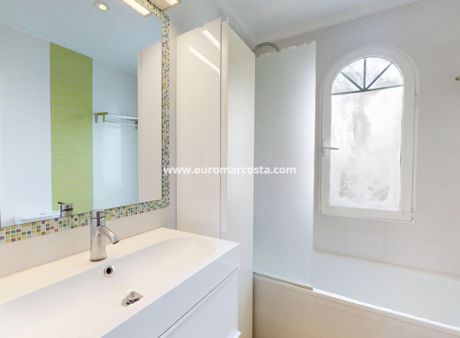 Sale - Villa - Orihuela Costa