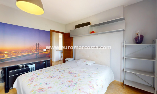 Sale - Villa - Orihuela Costa