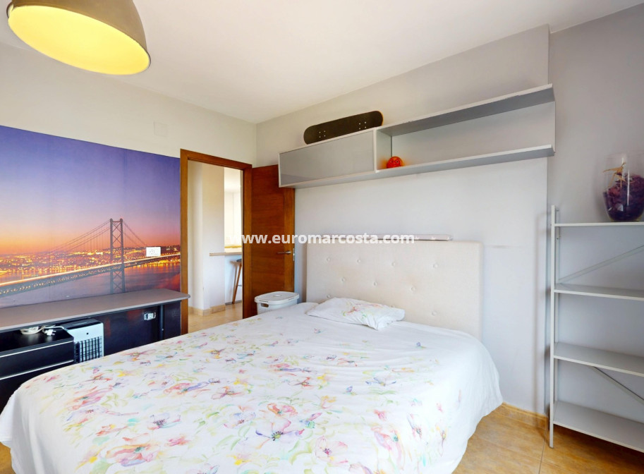 Sale - Villa - Orihuela Costa