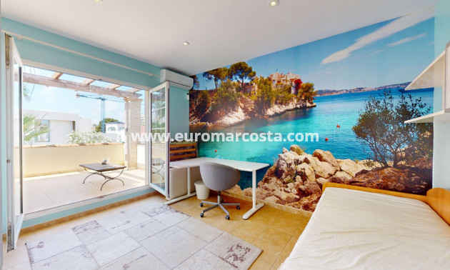 Sale - Villa - Orihuela Costa