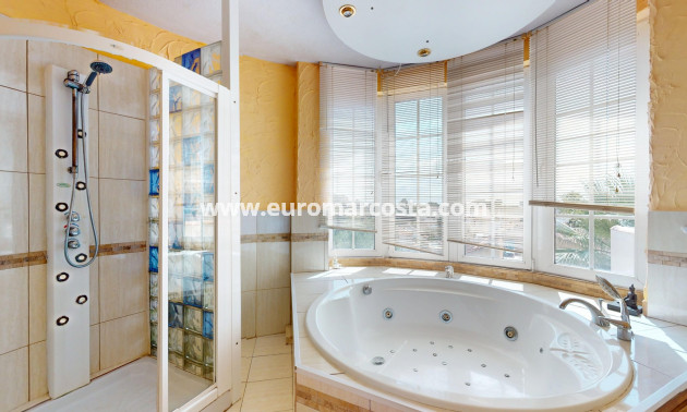 Sale - Villa - Orihuela Costa