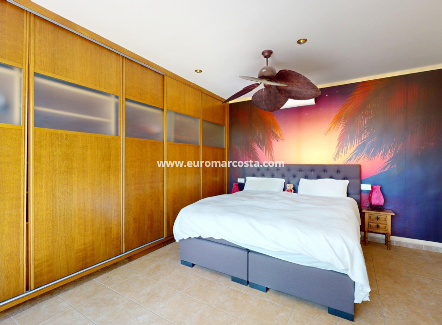 Sale - Villa - Orihuela Costa