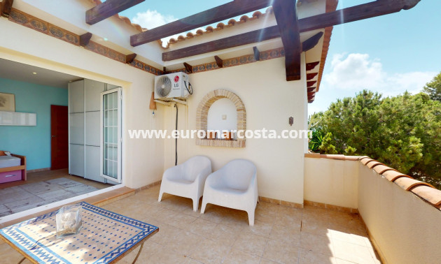 Sale - Villa - Orihuela Costa
