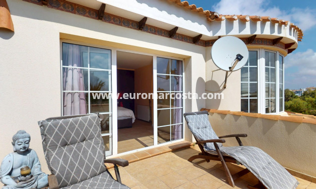 Sale - Villa - Orihuela Costa