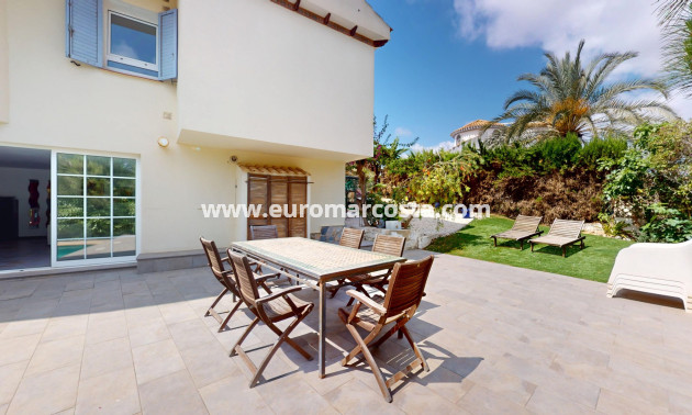 Sale - Villa - Orihuela Costa