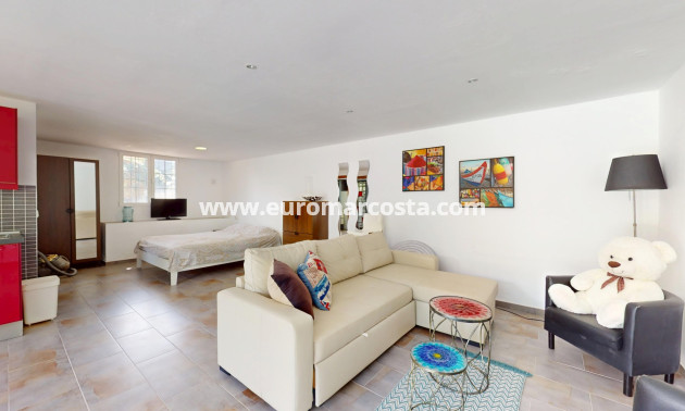 Sale - Villa - Orihuela Costa