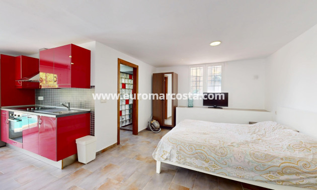 Sale - Villa - Orihuela Costa