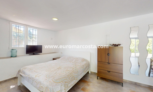 Sale - Villa - Orihuela Costa
