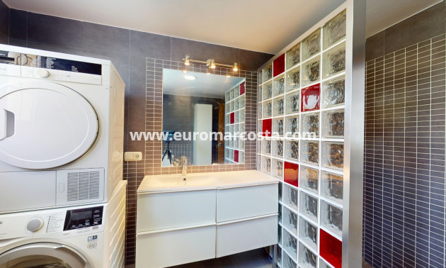 Sale - Villa - Orihuela Costa