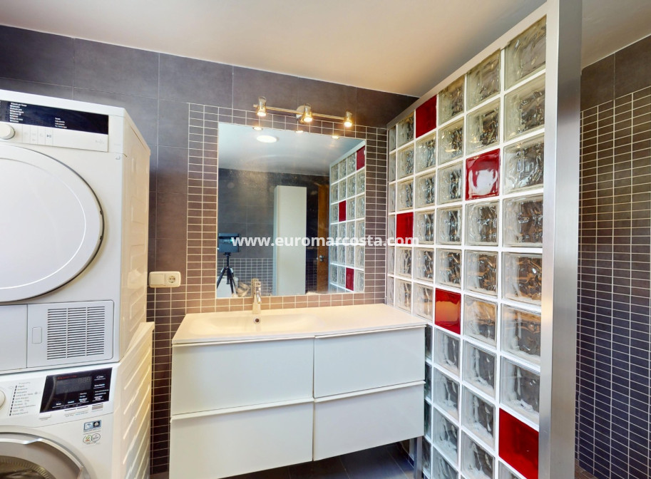 Sale - Villa - Orihuela Costa