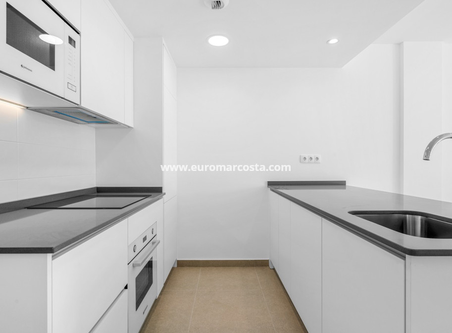 Sale - Apartments - Torre Pacheco - Santa Rosalia Lake And Life Resort