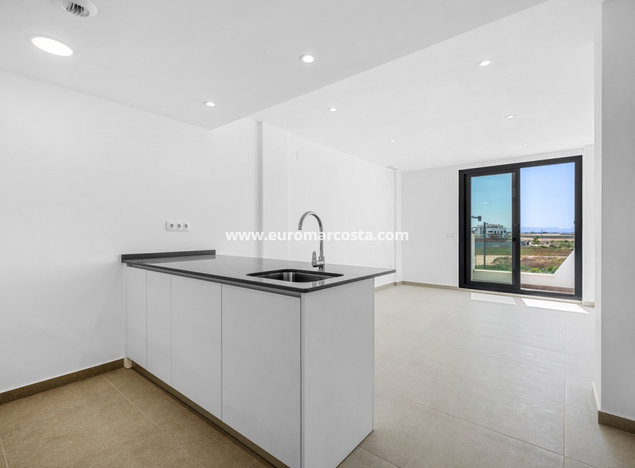 Sale - Apartments - Torre Pacheco - Santa Rosalia Lake And Life Resort