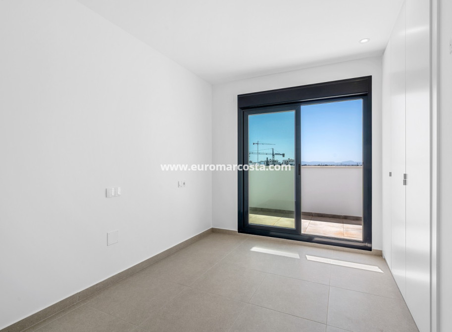 Sale - Apartments - Torre Pacheco - Santa Rosalia Lake And Life Resort