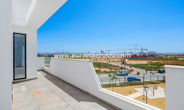 Sale - Apartments - Torre Pacheco - Santa Rosalia Lake And Life Resort