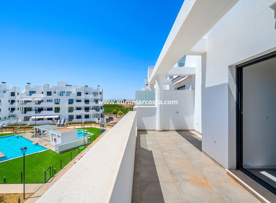 Sale - Apartments - Torre Pacheco - Santa Rosalia Lake And Life Resort