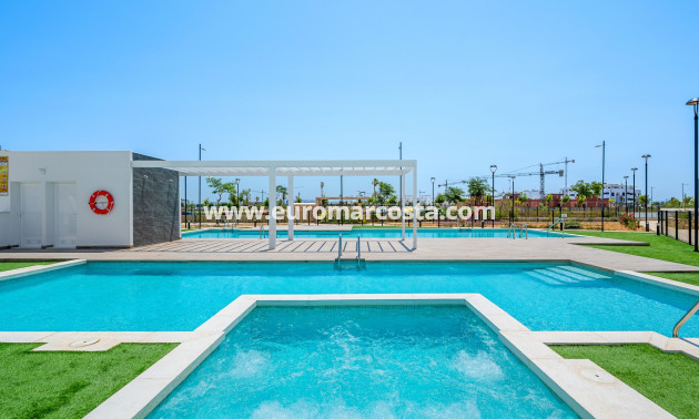 Sale - Apartments - Torre Pacheco - Santa Rosalia Lake And Life Resort