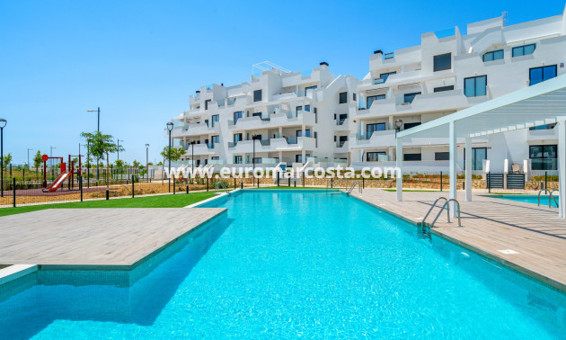 Sale - Apartments - Torre Pacheco - Santa Rosalia Lake And Life Resort