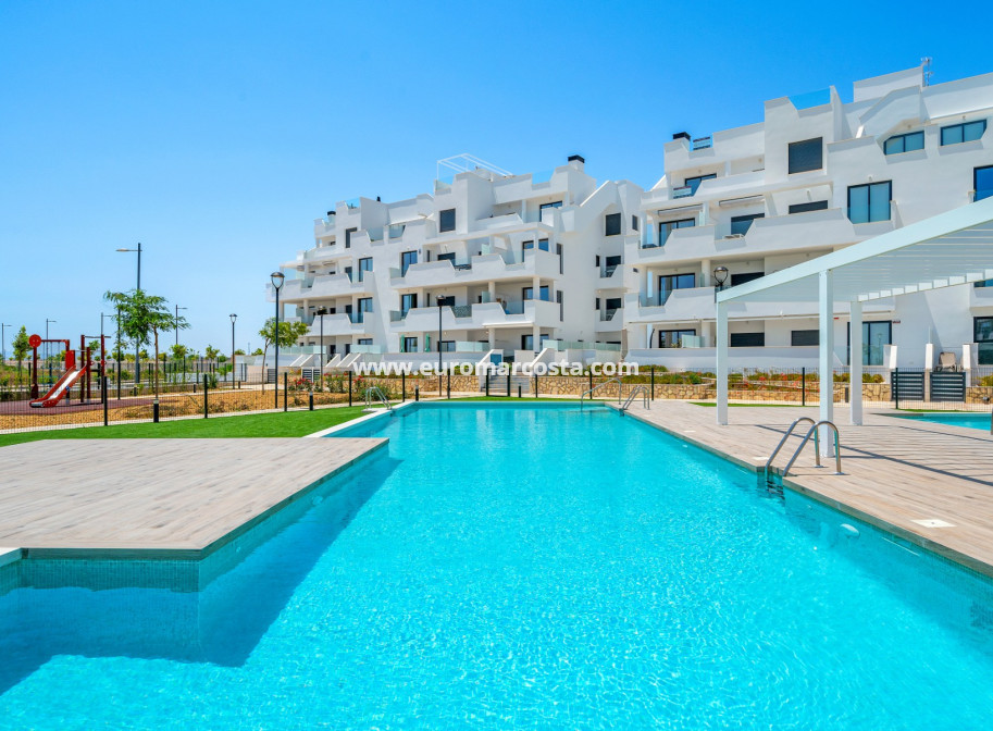 Sale - Apartments - Torre Pacheco - Santa Rosalia Lake And Life Resort