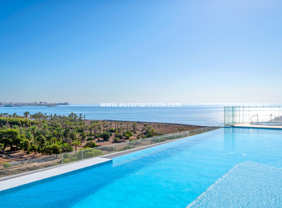 Sale - Apartments - Orihuela Costa