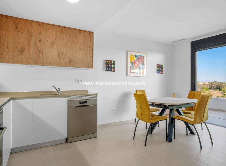 Sale - Apartments - Orihuela Costa