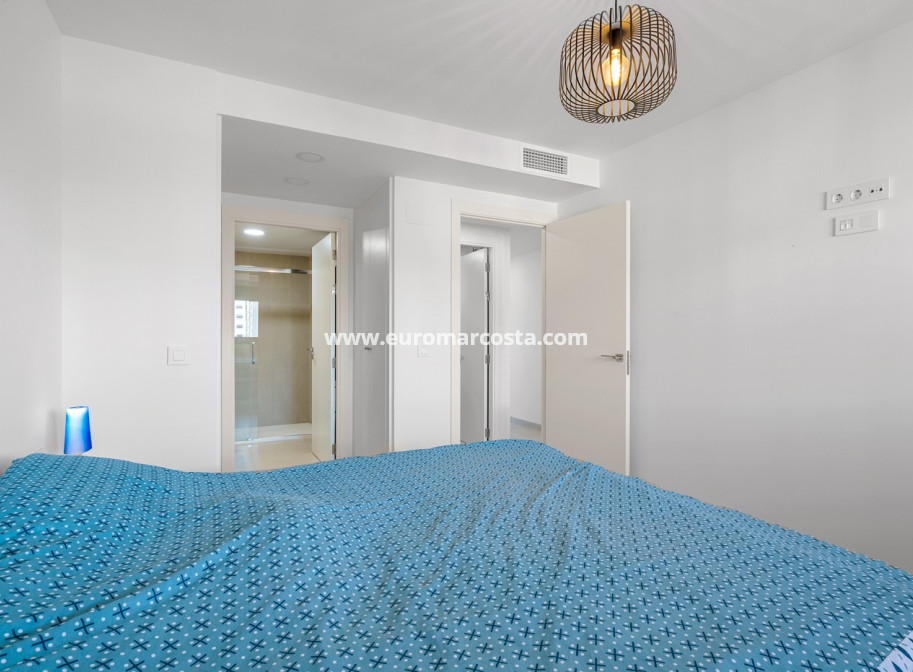 Sale - Apartments - Orihuela Costa