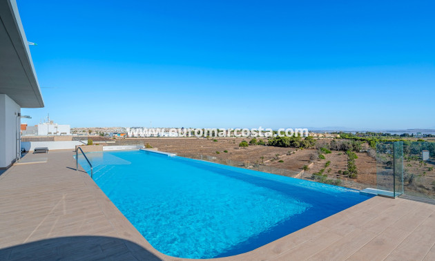 Sale - Apartments - Orihuela Costa