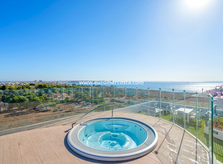 Sale - Apartments - Orihuela Costa