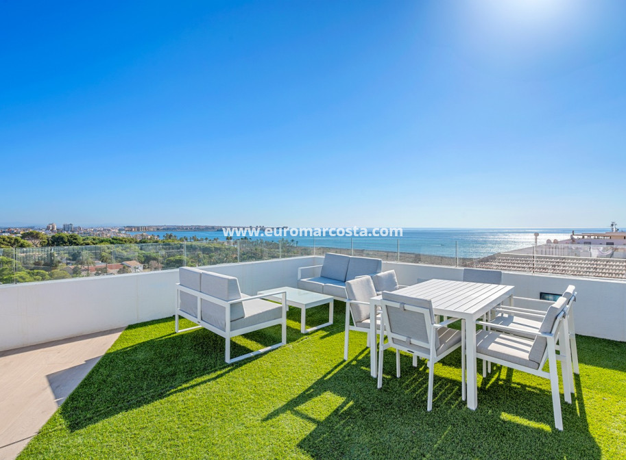 Sale - Apartments - Orihuela Costa
