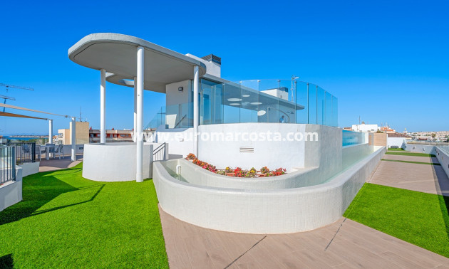 Sale - Apartments - Orihuela Costa