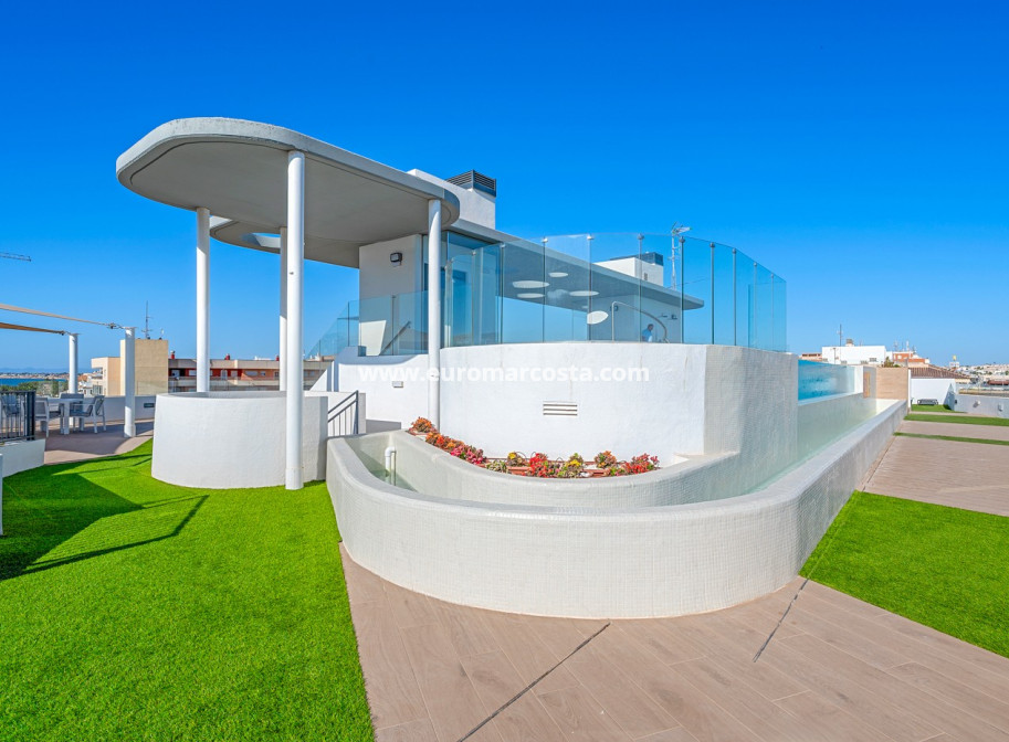 Sale - Apartments - Orihuela Costa