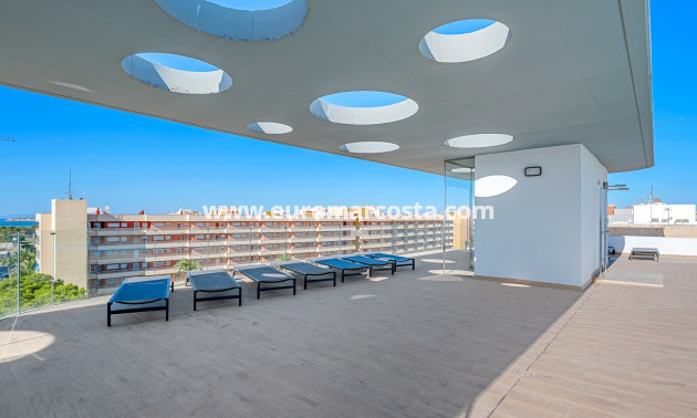 Sale - Apartments - Orihuela Costa