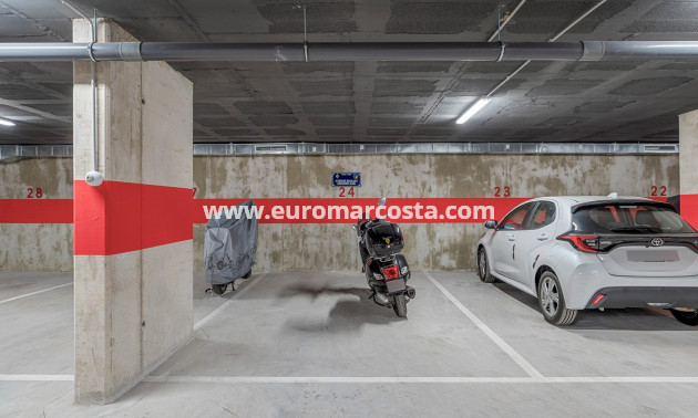 Sale - Apartments - Orihuela Costa