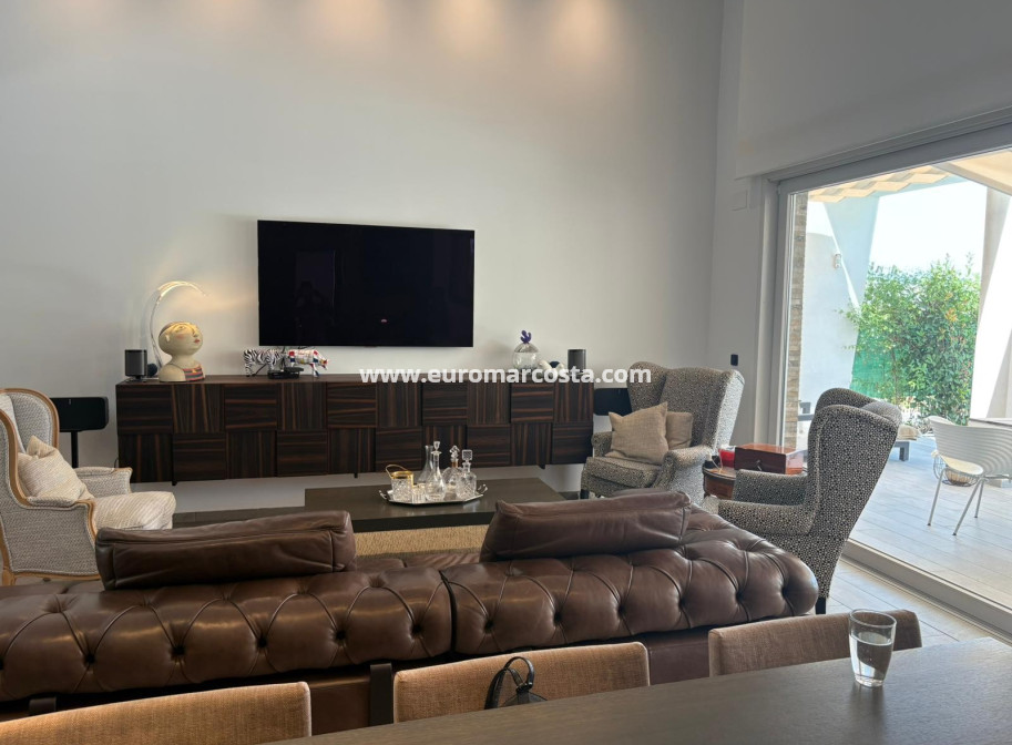 Sale - Villa - Algorfa - La Finca Golf