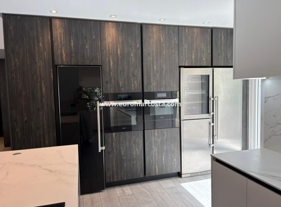 Sale - Villa - Algorfa - La Finca Golf