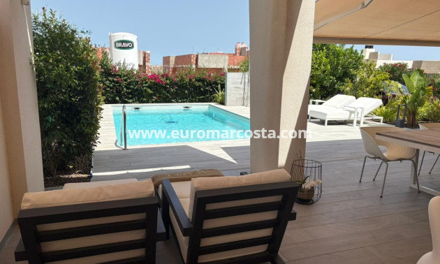 Sale - Villa - Algorfa - La Finca Golf