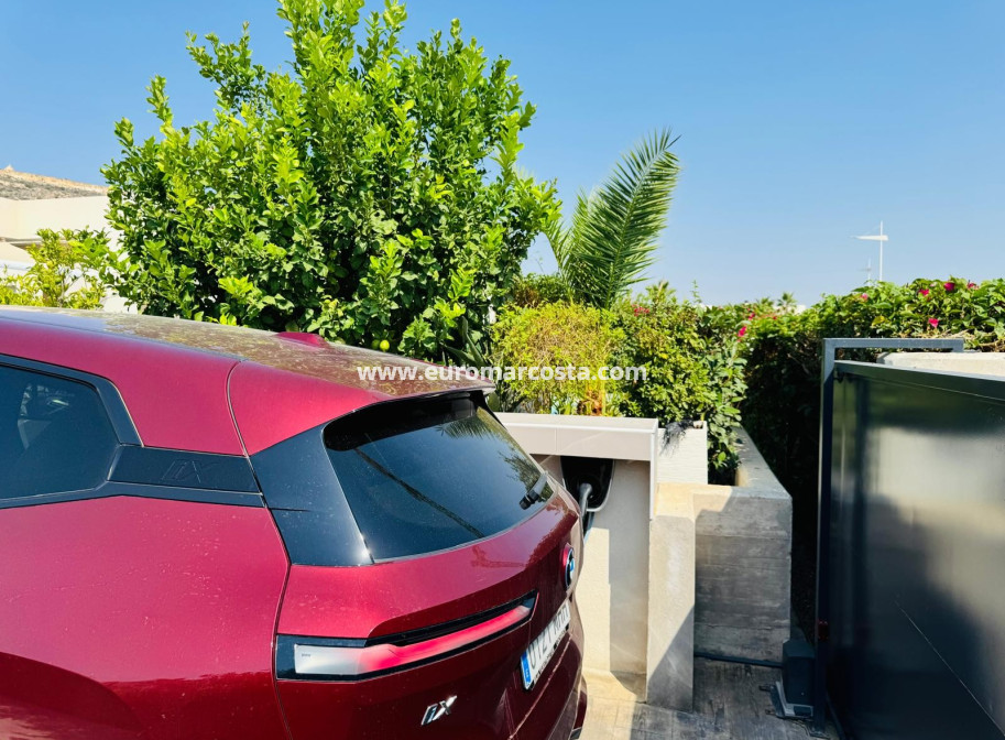 Sale - Villa - Algorfa - La Finca Golf