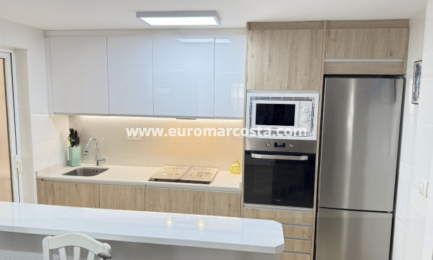 Sale - Apartments - Orihuela Costa