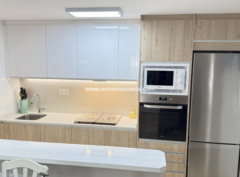 Sale - Apartments - Orihuela Costa