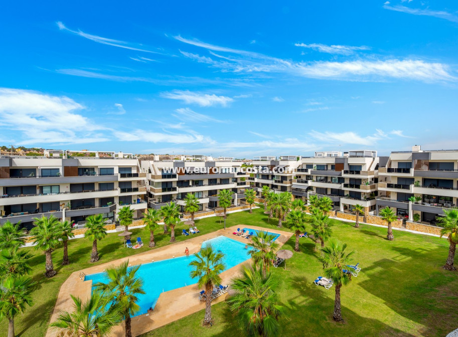 Sale - Apartments - Orihuela Costa - Los Altos