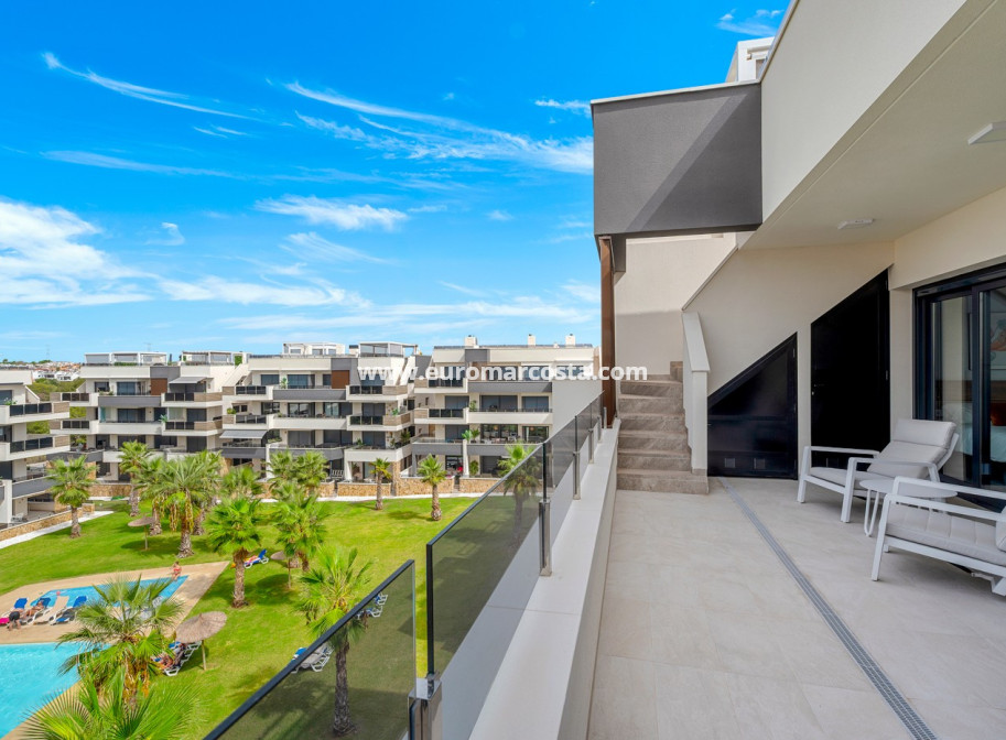 Sale - Apartments - Orihuela Costa - Los Altos