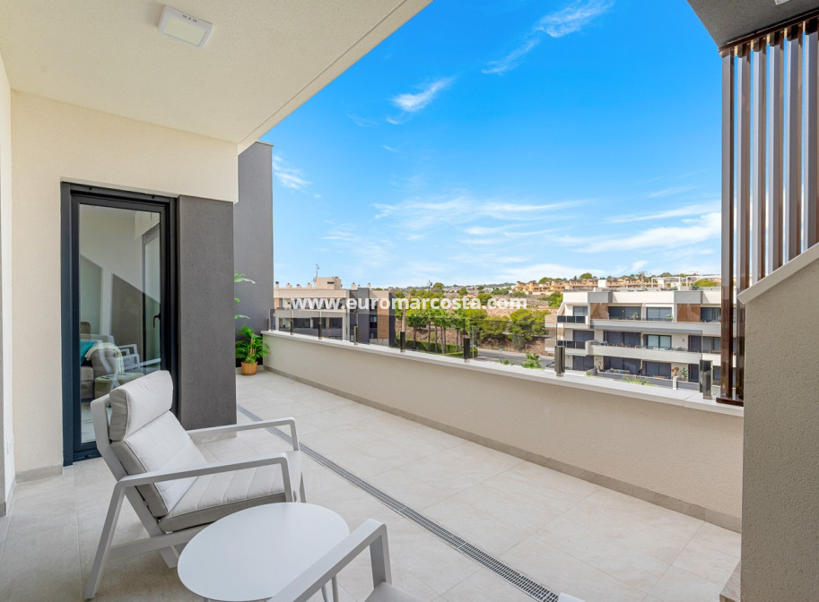 Sale - Apartments - Orihuela Costa - Los Altos